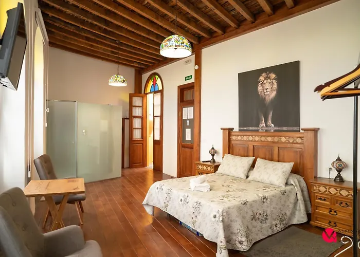 Necana Guest house Icod De Los Vinos