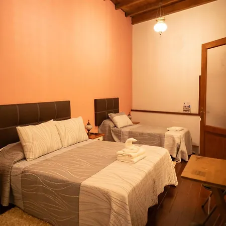 بيت ضيافة Necana